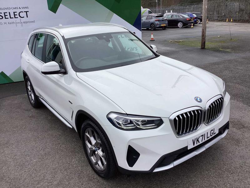 Used BMW X3 2021 for sale - 77407142: Photo 9