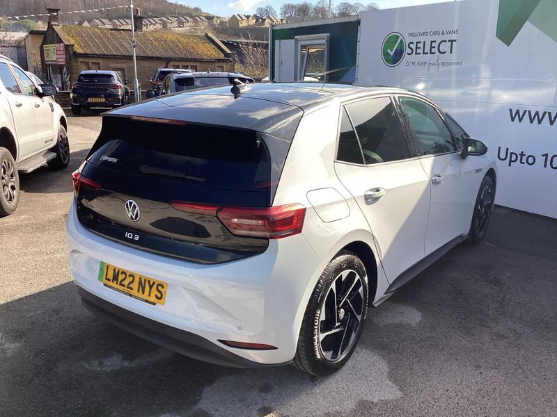 Used Volkswagen ID.3 2022 for sale - 77450363: Photo 10