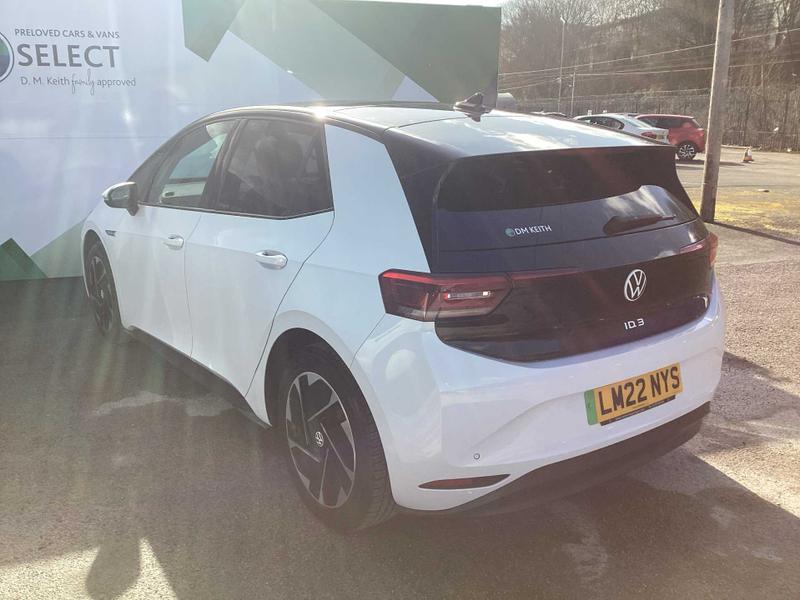 Used Volkswagen ID.3 2022 for sale - 77450363: Photo 11
