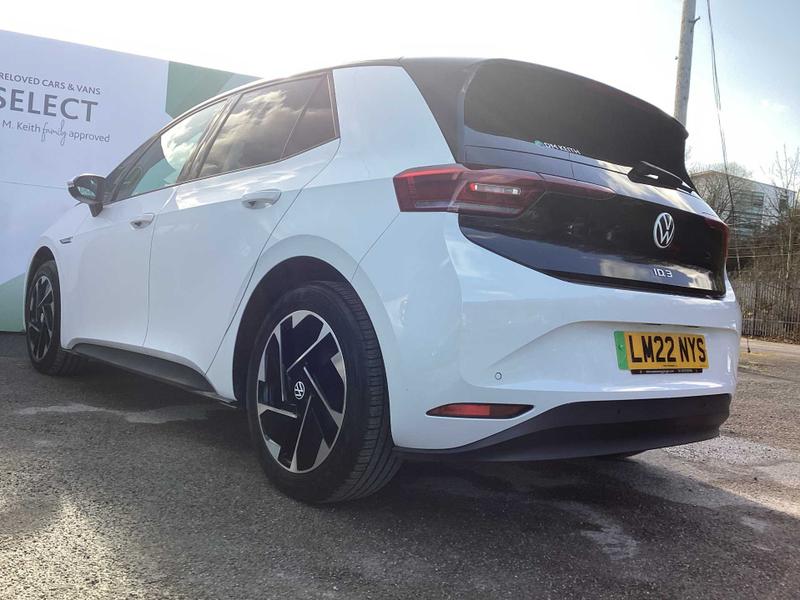 Used Volkswagen ID.3 2022 for sale - 77450363: Photo 12