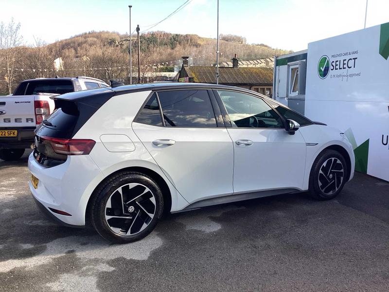 Used Volkswagen ID.3 2022 for sale - 77450363: Photo 14