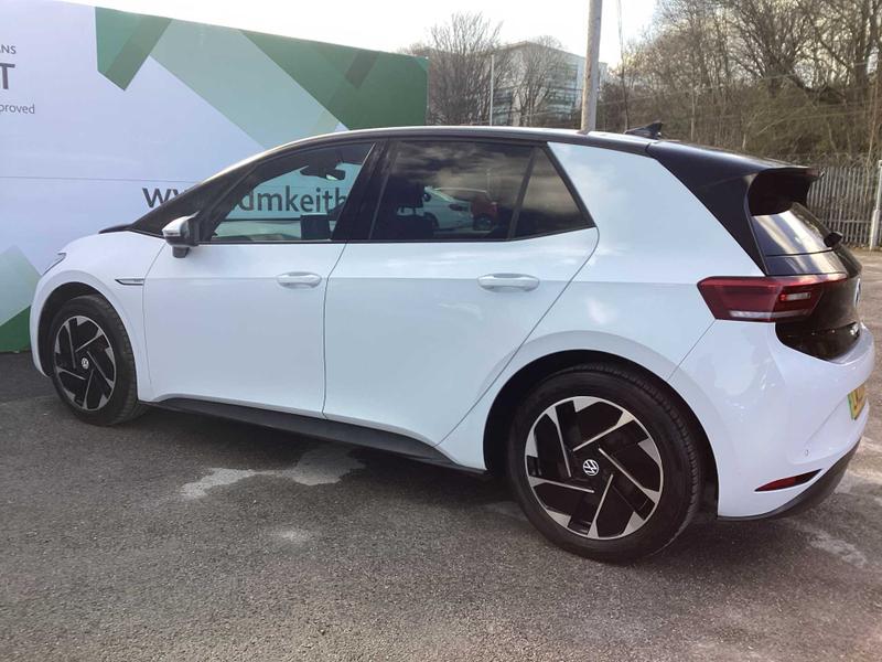 Used Volkswagen ID.3 2022 for sale - 77450363: Photo 15