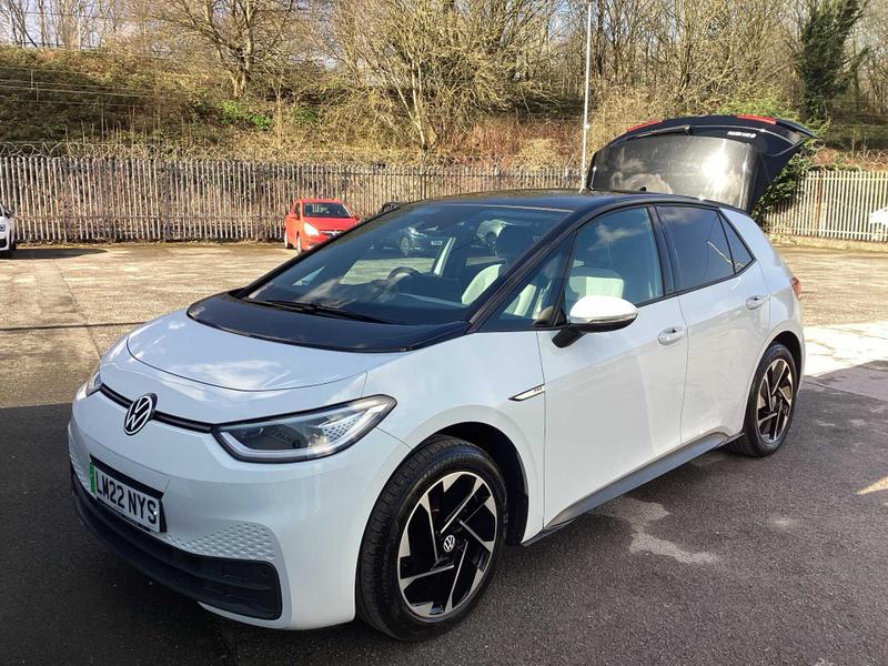 Used Volkswagen ID.3 2022 for sale - 77450363: Photo 18