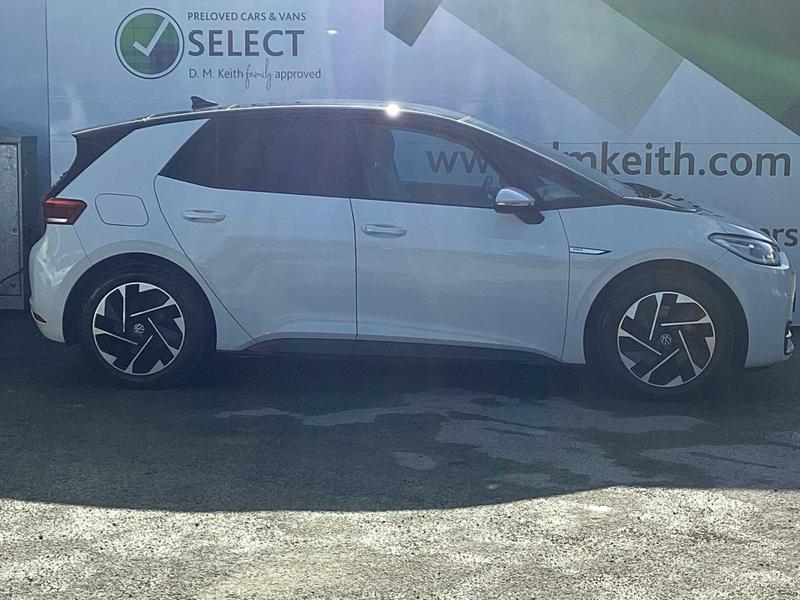 Used Volkswagen ID.3 2022 for sale - 77450363: Photo 2