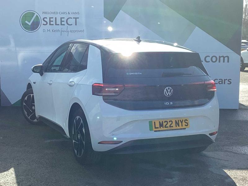 Used Volkswagen ID.3 2022 for sale - 77450363: Photo 3