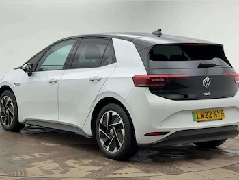 Used Volkswagen ID.3 2022 for sale - 77450363: Photo