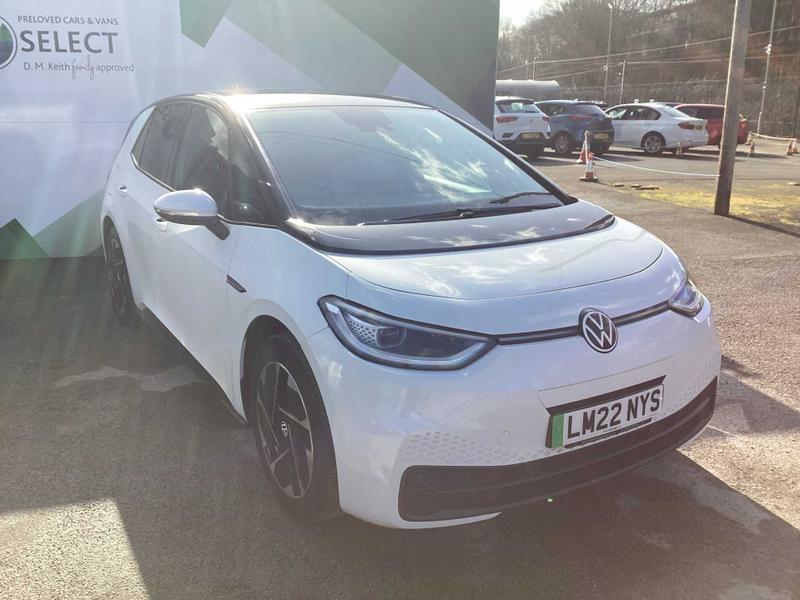 Used Volkswagen ID.3 2022 for sale - 77450363: Photo 4