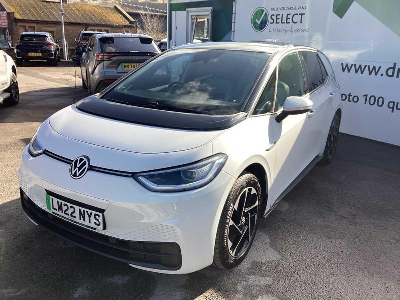 Used Volkswagen ID.3 2022 for sale - 77450363: Photo 5