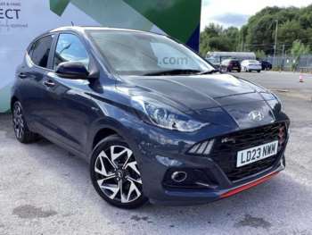 2023 - 1.0 T-GDi N Line 5dr Manual