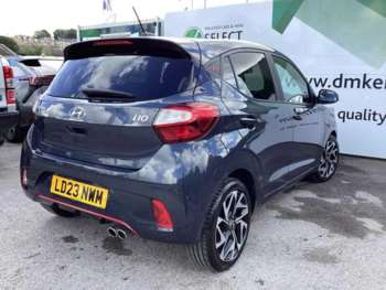 Used Hyundai i10 2023 for sale - 75314344: Photo