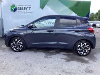Used Hyundai i10 2023 for sale - 75314344: Photo