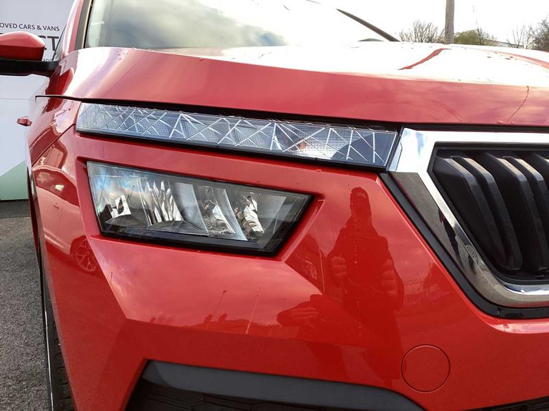 Used Skoda Kamiq 2020 for sale - 76797024: Photo 10