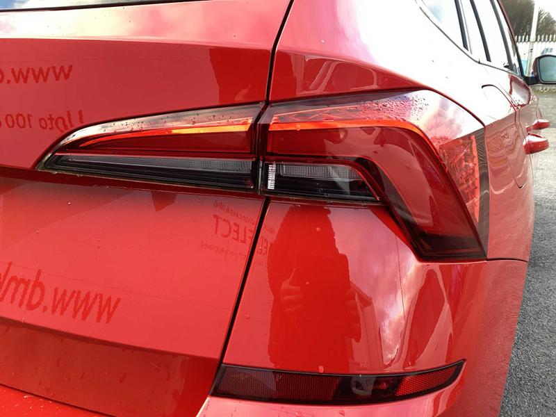 Used Skoda Kamiq 2020 for sale - 76797024: Photo 13