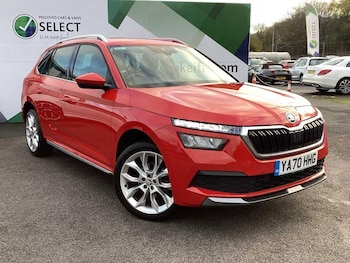 Used Skoda Kamiq 2020 for sale - 76797024: Photo