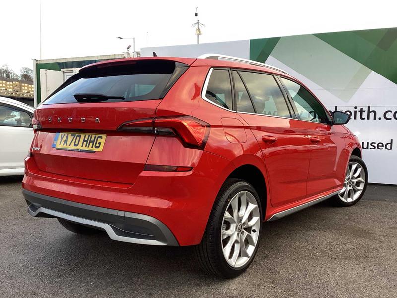 Used Skoda Kamiq 2020 for sale - 76797024: Photo 3