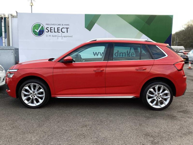 Used Skoda Kamiq 2020 for sale - 76797024: Photo 4