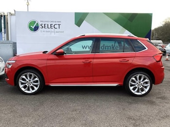 Used Skoda Kamiq 2020 for sale - 76797024: Photo