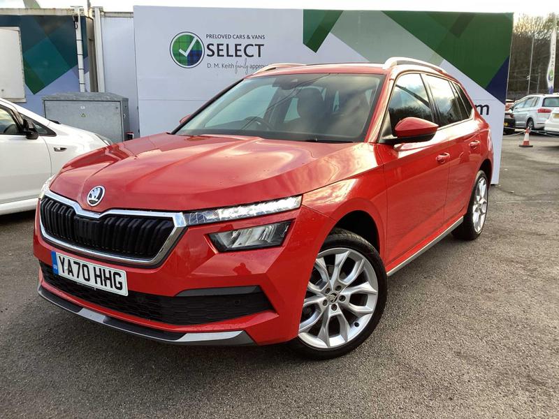 Used Skoda Kamiq 2020 for sale - 76797024: Photo 5