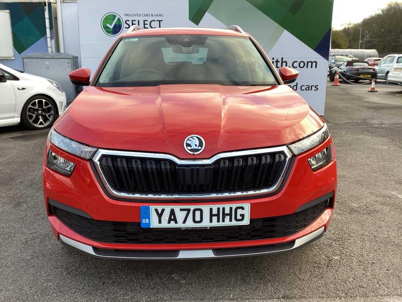 Used Skoda Kamiq 2020 for sale - 76797024: Photo 6