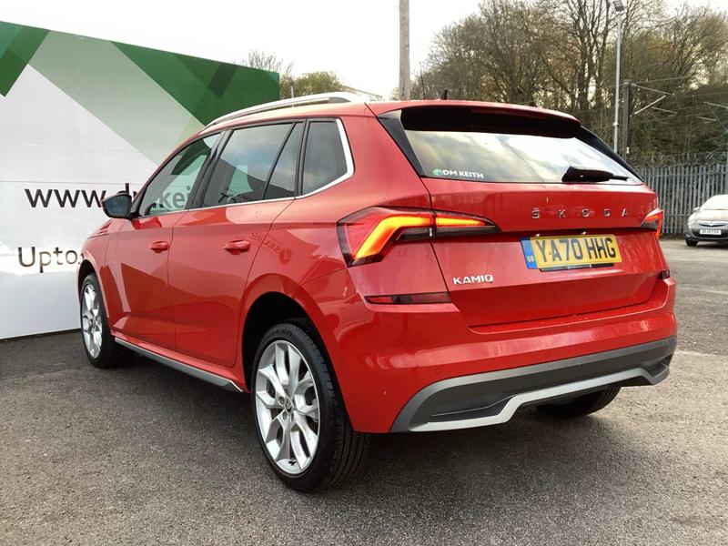 Used Skoda Kamiq 2020 for sale - 76797024: Photo 8