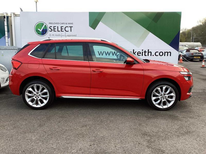 Used Skoda Kamiq 2020 for sale - 76797024: Photo 9