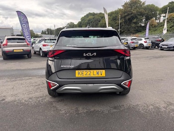 Used Kia Sportage 2022 for sale - 79357541: Photo