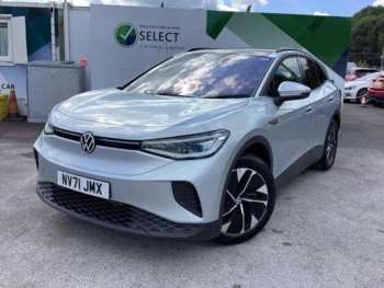 Used Volkswagen ID4 2021 for sale - 75021788: Photo