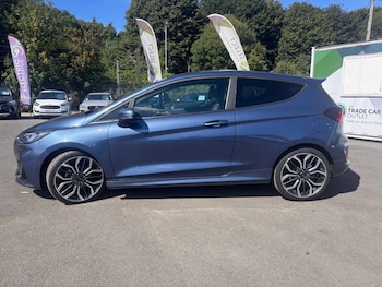 Used Ford Fiesta 2022 for sale - 79448833: Photo
