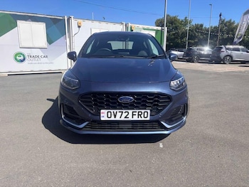 Used Ford Fiesta 2022 for sale - 79448833: Photo