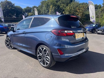 Used Ford Fiesta 2022 for sale - 79448833: Photo