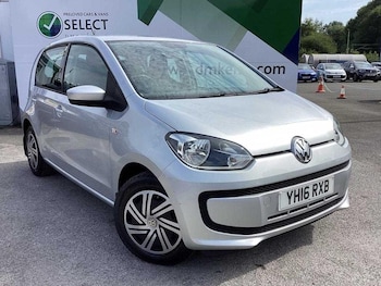 Used Volkswagen up! 2016 for sale - 75550079: Photo
