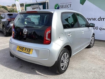 Used Volkswagen up! 2016 for sale - 75550079: Photo