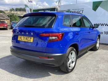 Used Skoda Karoq 2021 for sale - 75084565: Photo