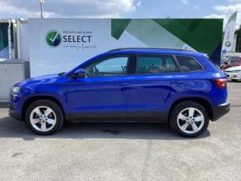 Used Skoda Karoq 2021 for sale - 75084565: Photo