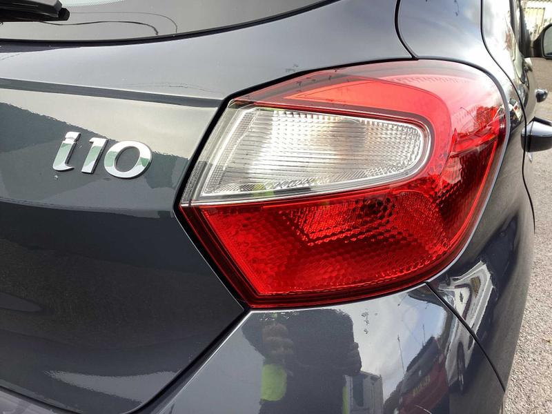 Used Hyundai i10 2023 for sale - 76415834: Photo 13