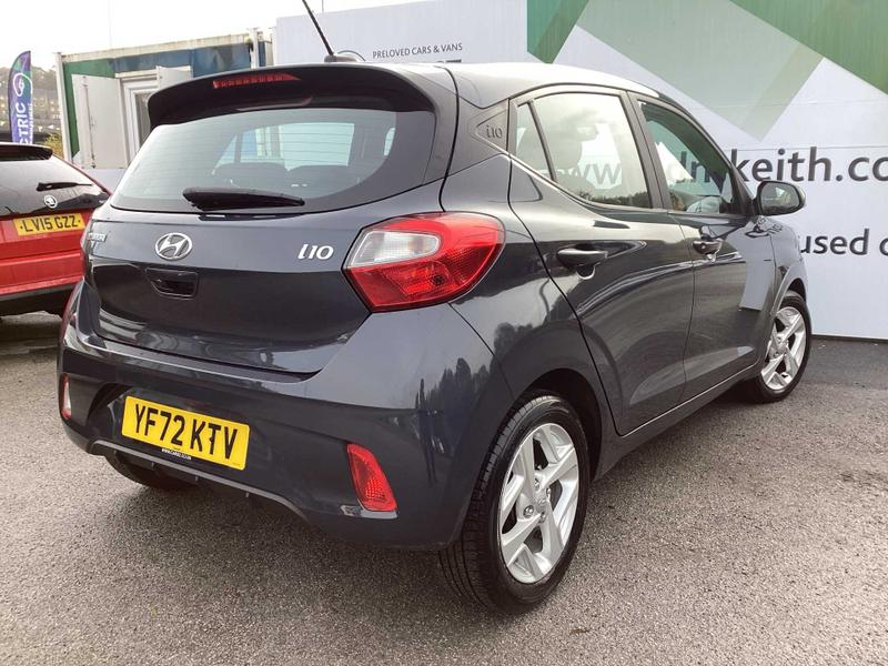 Used Hyundai i10 2023 for sale - 76415834: Photo 3