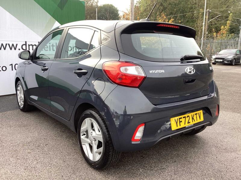 Used Hyundai i10 2023 for sale - 76415834: Photo 8
