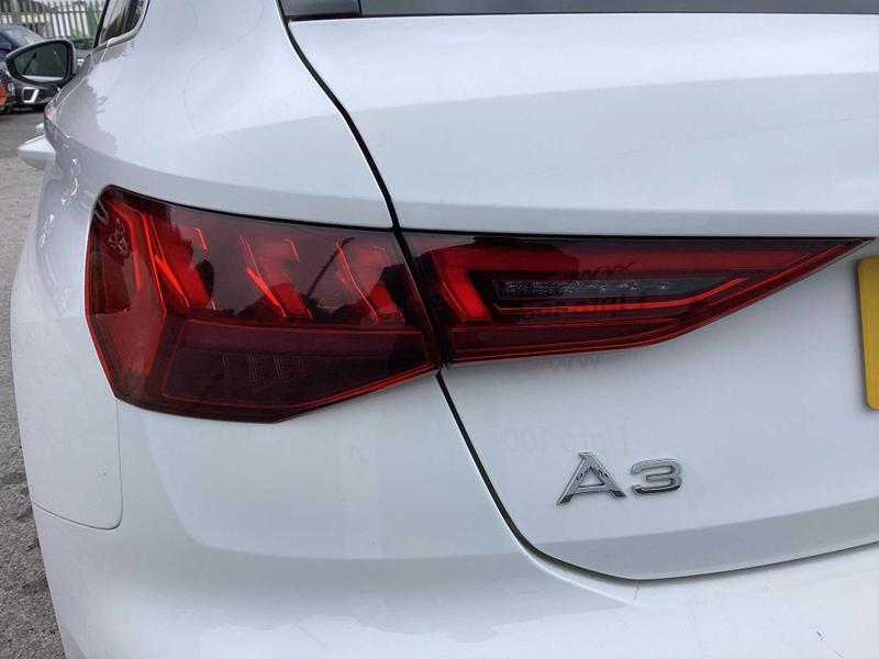 Used Audi A3 2022 for sale - 76545371: Photo 12