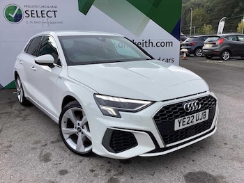 Used Audi A3 2022 for sale - 76545371: Photo