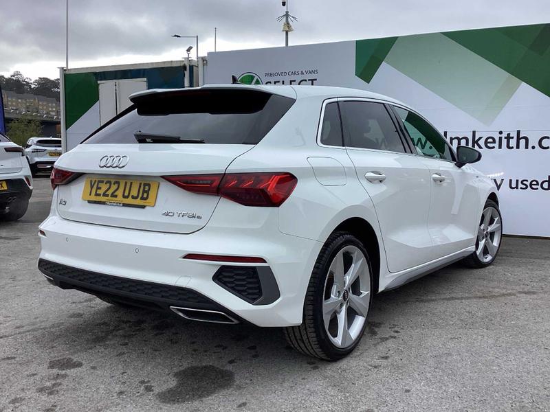 Used Audi A3 2022 for sale - 76545371: Photo 3