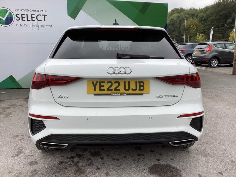 Used Audi A3 2022 for sale - 76545371: Photo 7