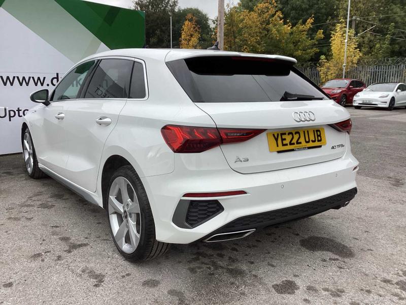 Used Audi A3 2022 for sale - 76545371: Photo 8