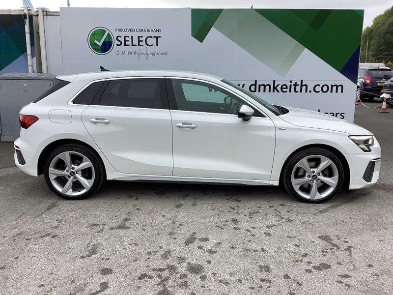 Used Audi A3 2022 for sale - 76545371: Photo 9