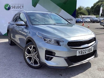 Used Kia XCeed 2022 for sale - 75517534: Photo