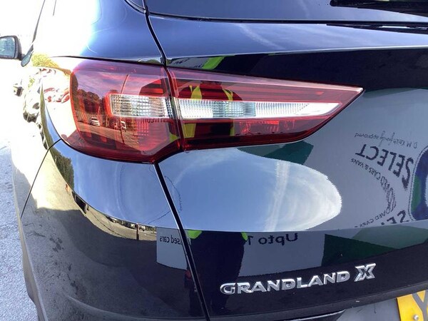 Used Vauxhall Grandland X 2020 for sale - 75627512: Photo 12
