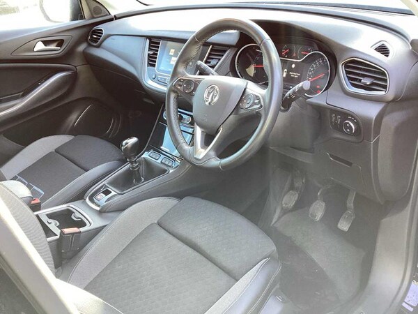 Used Vauxhall Grandland X 2020 for sale - 75627512: Photo 39