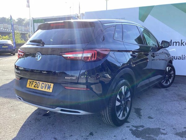 Used Vauxhall Grandland X 2020 for sale - 75627512: Photo 3