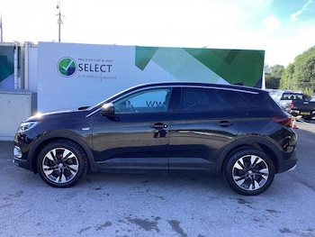 Used Vauxhall Grandland X 2020 for sale - 75627512: Photo
