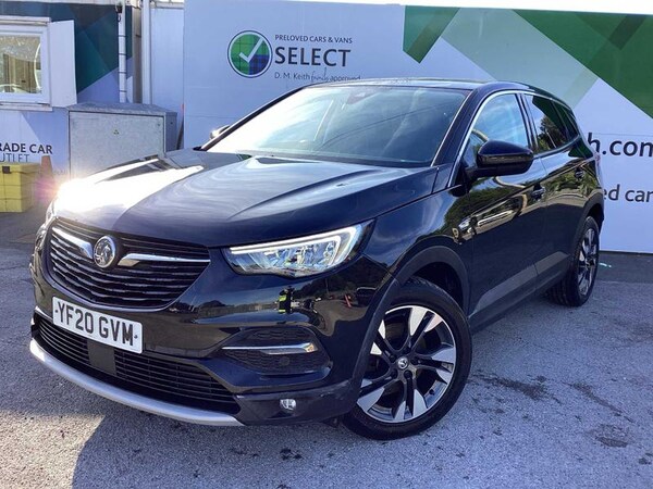 Used Vauxhall Grandland X 2020 for sale - 75627512: Photo 5