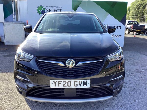 Used Vauxhall Grandland X 2020 for sale - 75627512: Photo 6